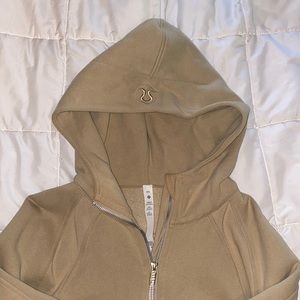 Lululemon Scuba Oversized Half-Zip Hoodie